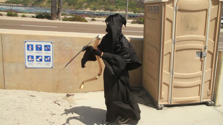 Portable Toilets for Disaster Relief Sites in Orland Park, IL